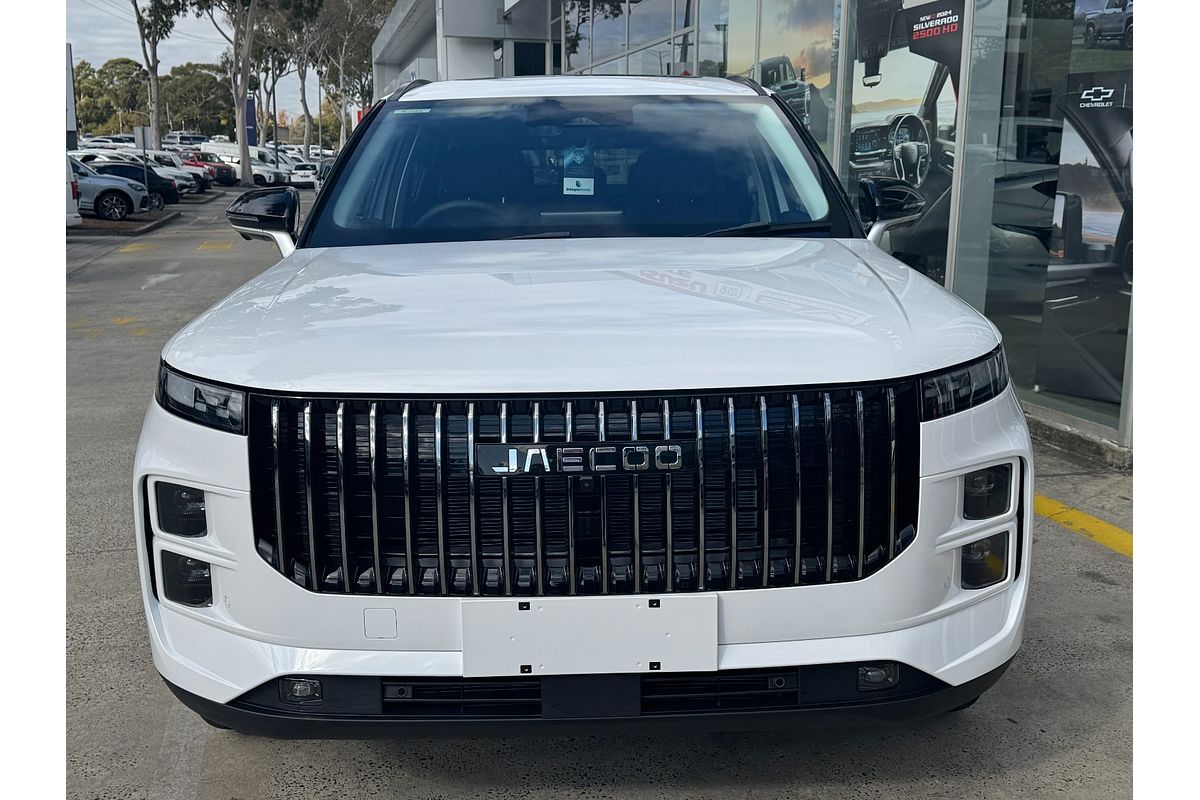 2025 Jaecoo J7 SHS Summit