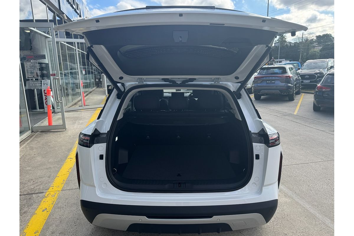 2025 Jaecoo J7 SHS Summit