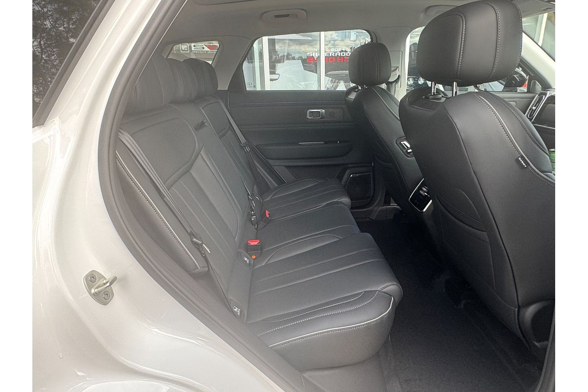 2025 Jaecoo J7 SHS Summit