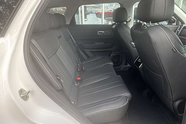 2025 Jaecoo J7 SHS Summit