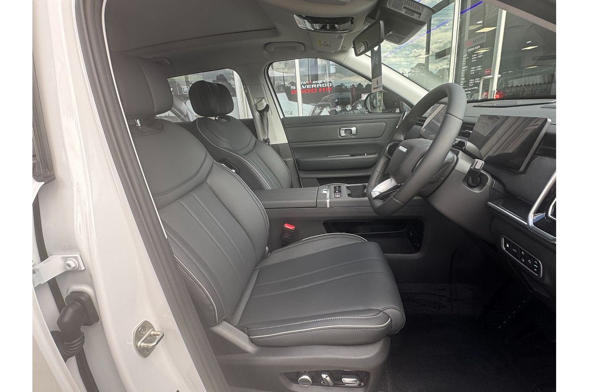 2025 Jaecoo J7 SHS Summit