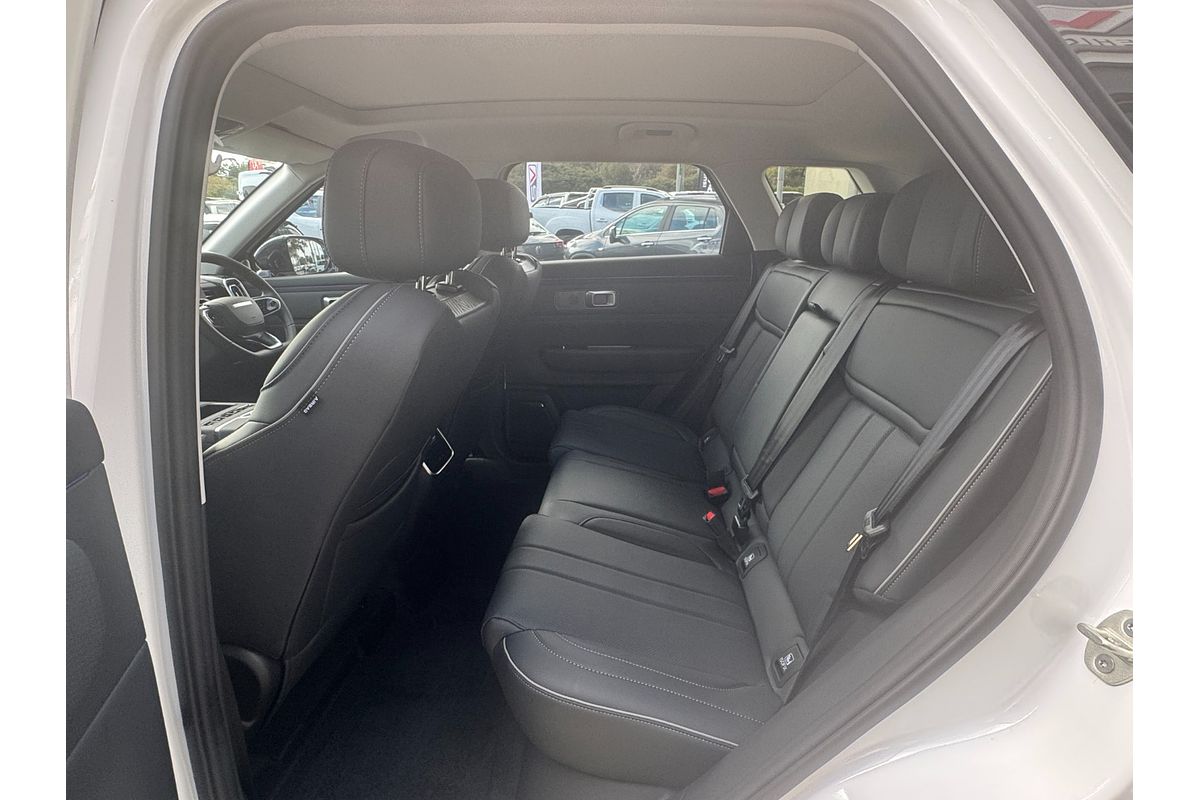 2025 Jaecoo J7 SHS Summit