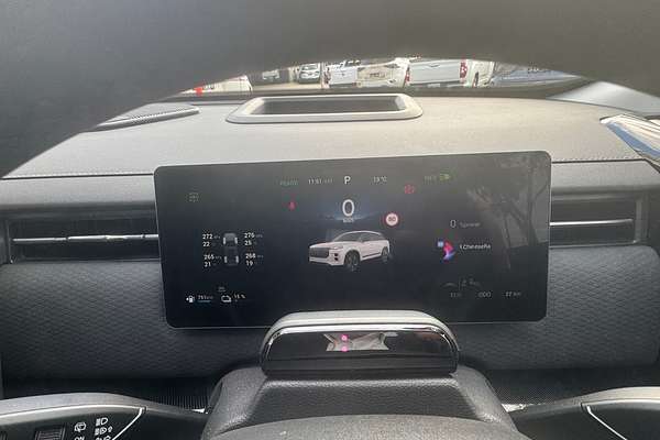 2025 Jaecoo J7 SHS Summit