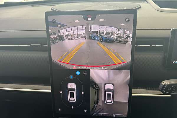 2025 Jaecoo J7 SHS Summit