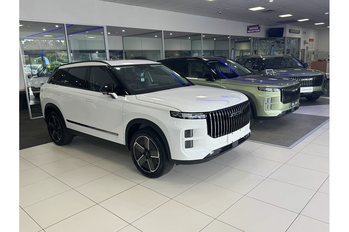 2025 Jaecoo J7 SHS Summit