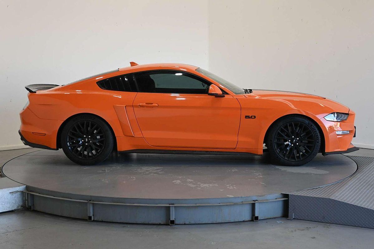 2020 Ford Mustang GT FN