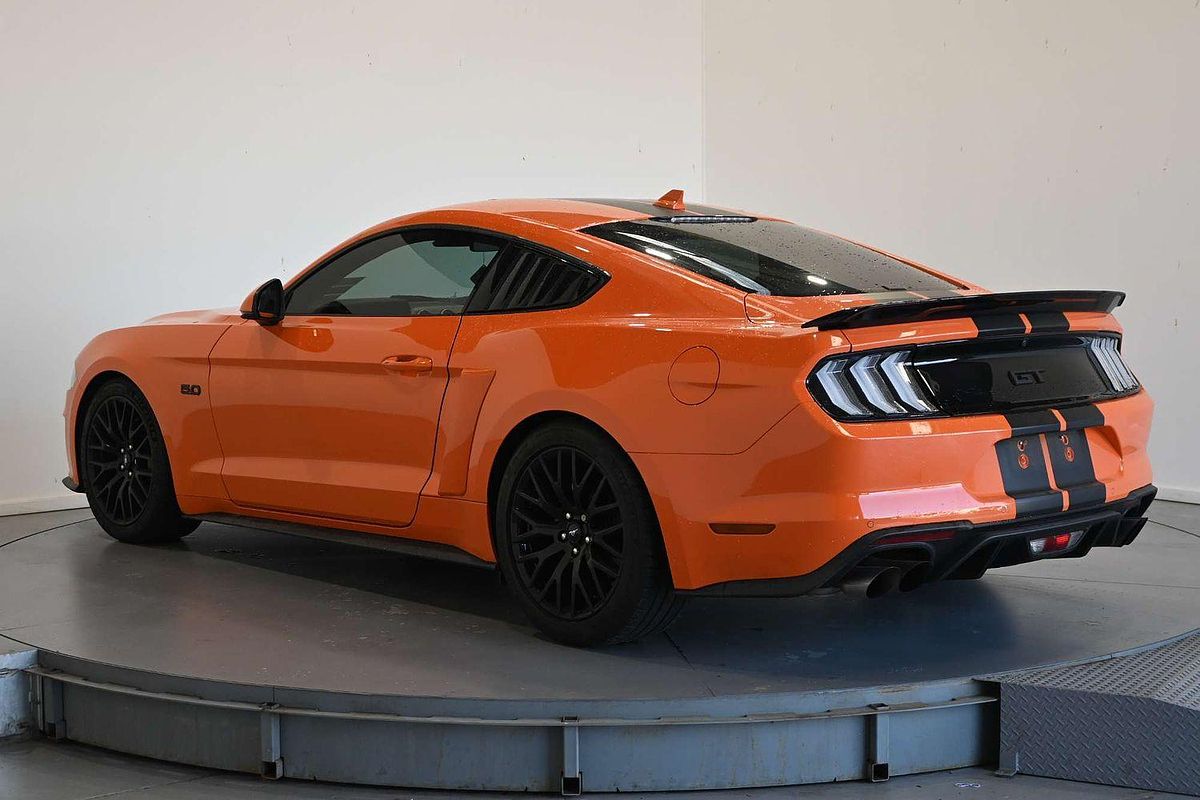 2020 Ford Mustang GT FN