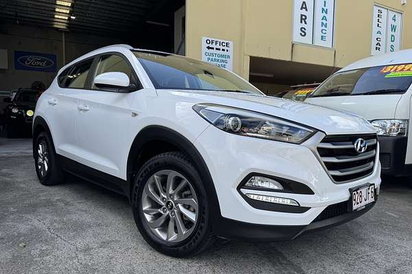 2017 Hyundai Tucson Active TL Upgrade