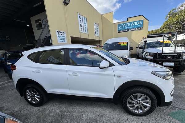 2017 Hyundai Tucson Active TL Upgrade