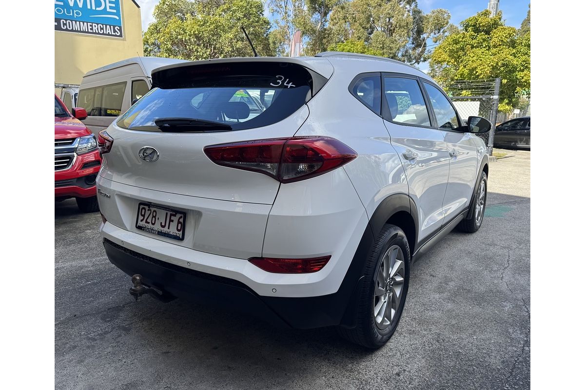2017 Hyundai Tucson Active TL Upgrade