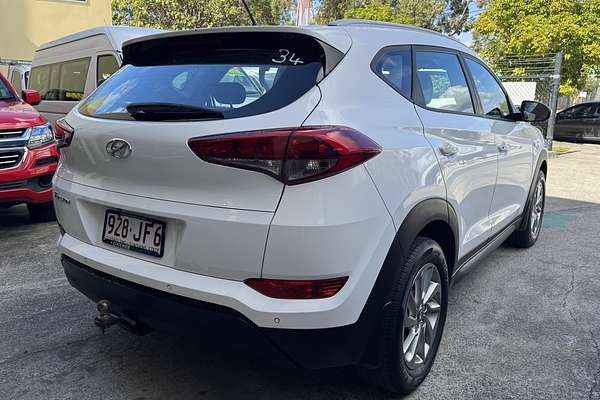 2017 Hyundai Tucson Active TL Upgrade