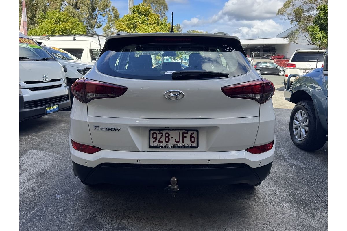 2017 Hyundai Tucson Active TL Upgrade