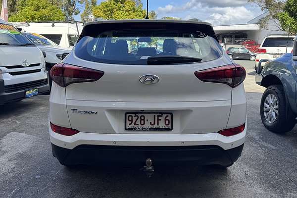 2017 Hyundai Tucson Active TL Upgrade