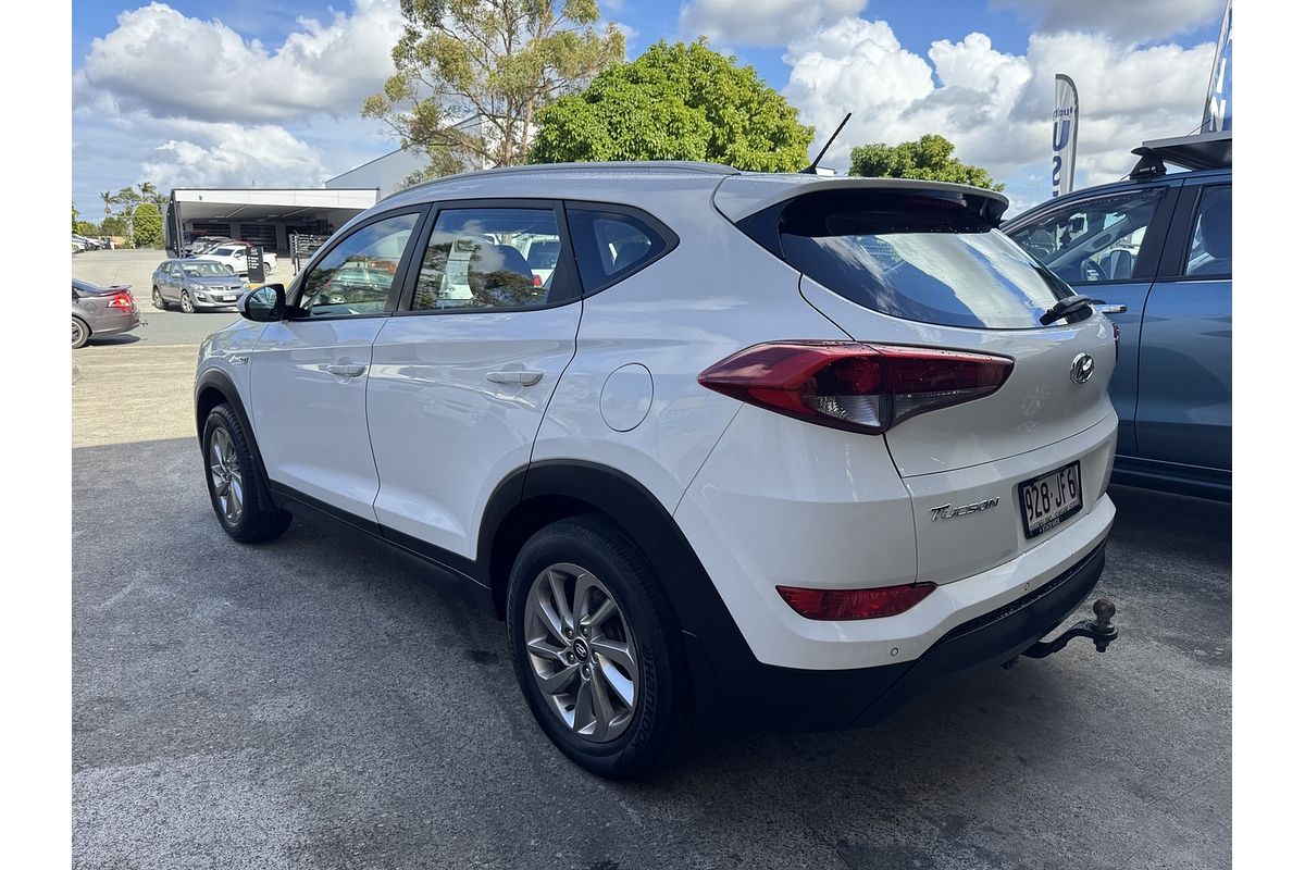 2017 Hyundai Tucson Active TL Upgrade