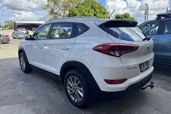 2017 Hyundai Tucson Active TL Upgrade