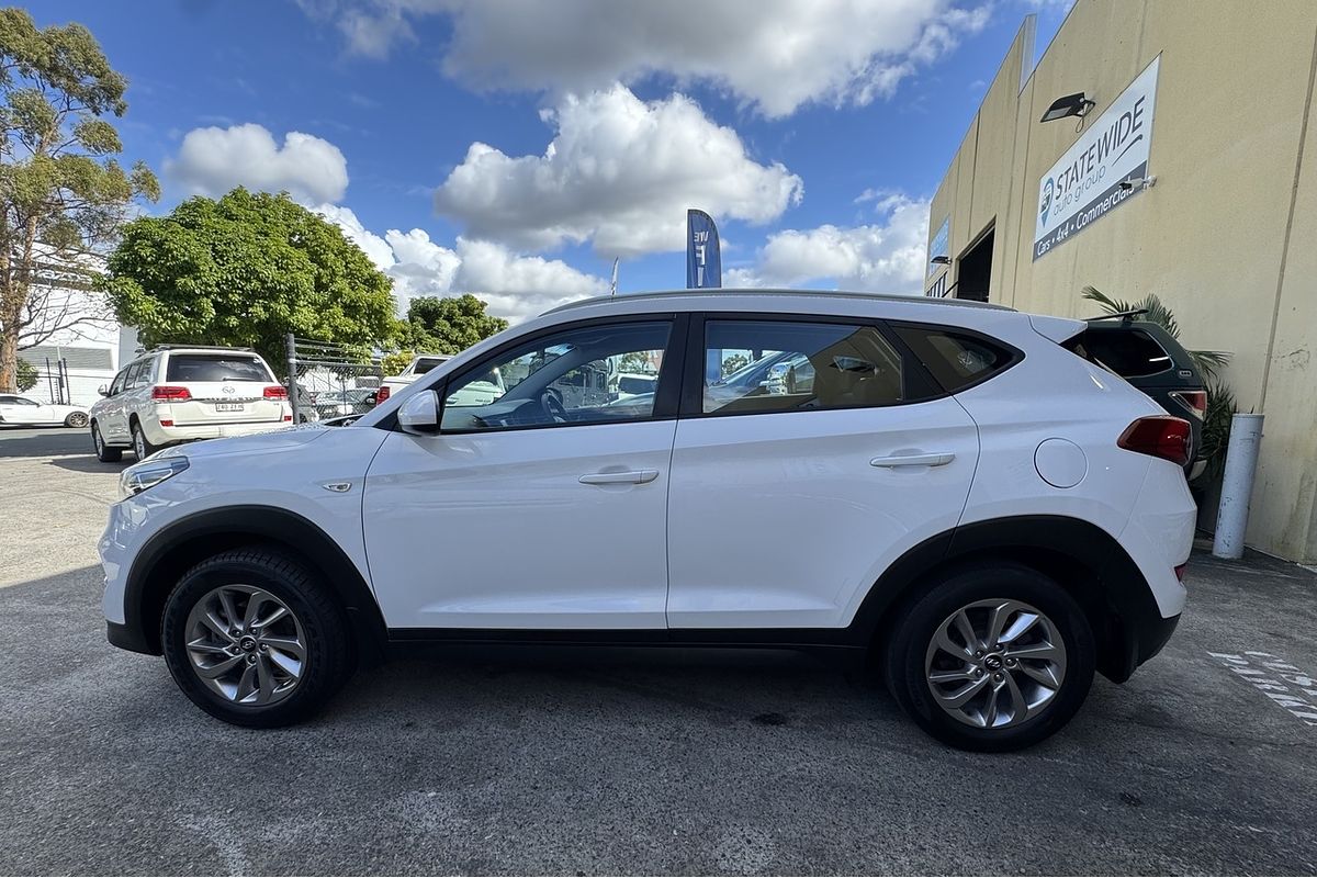 2017 Hyundai Tucson Active TL Upgrade