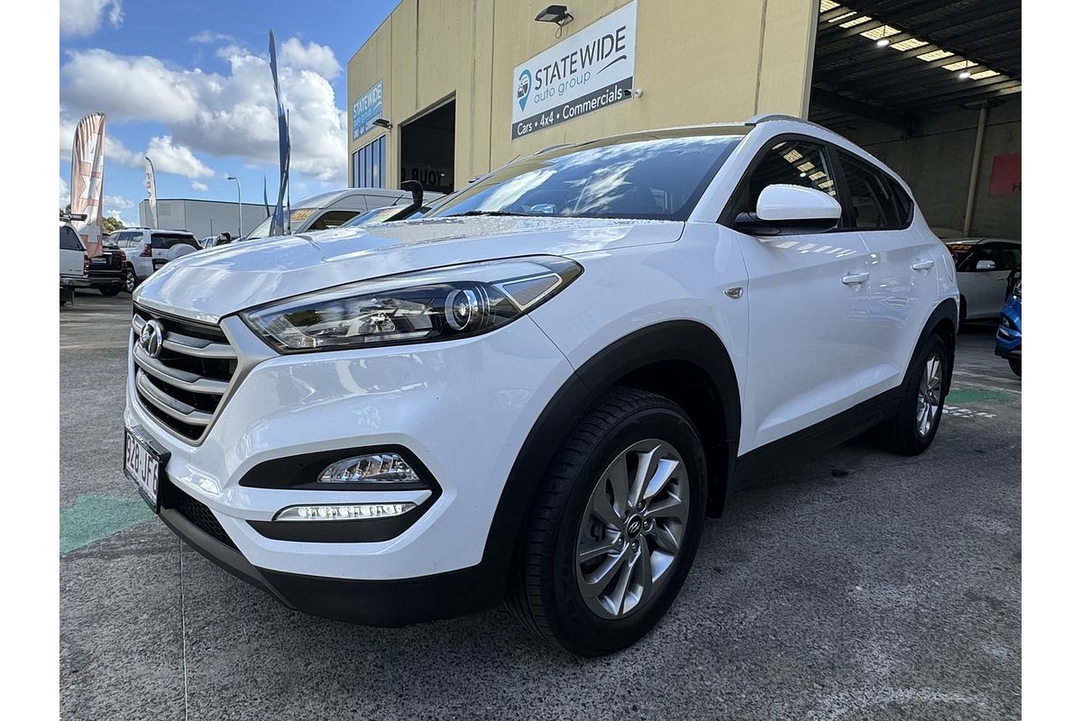 2017 Hyundai Tucson Active TL Upgrade
