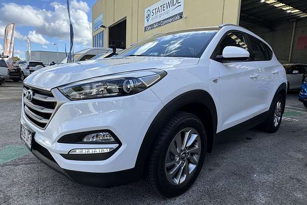 2017 Hyundai Tucson Active TL Upgrade