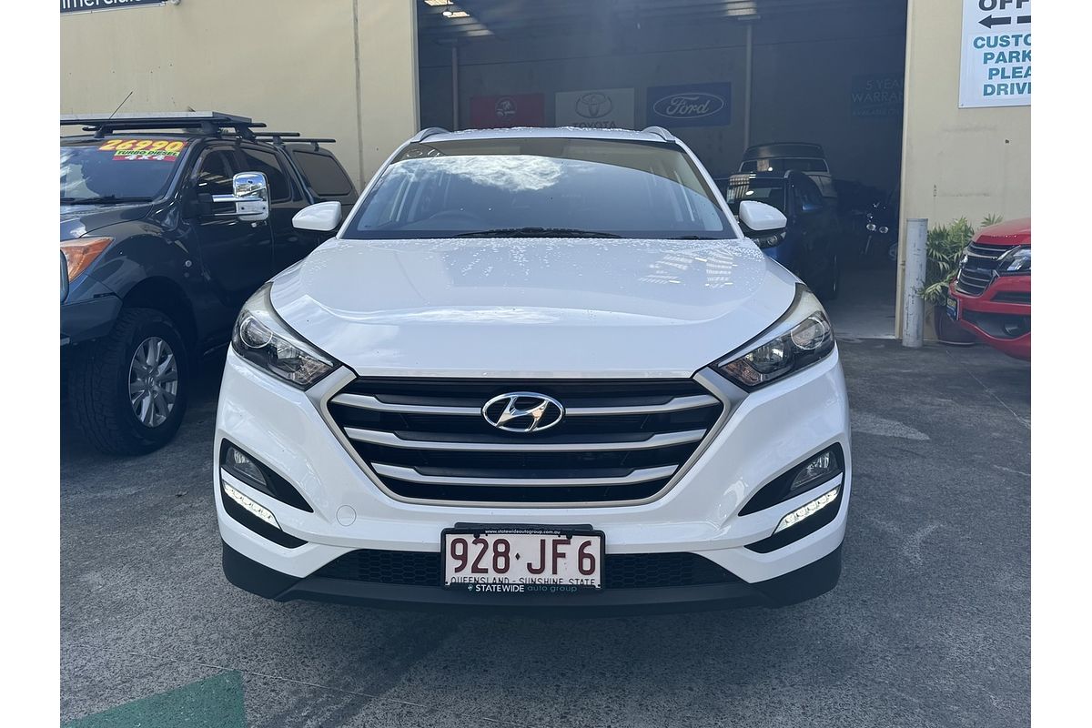 2017 Hyundai Tucson Active TL Upgrade