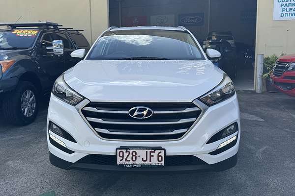 2017 Hyundai Tucson Active TL Upgrade
