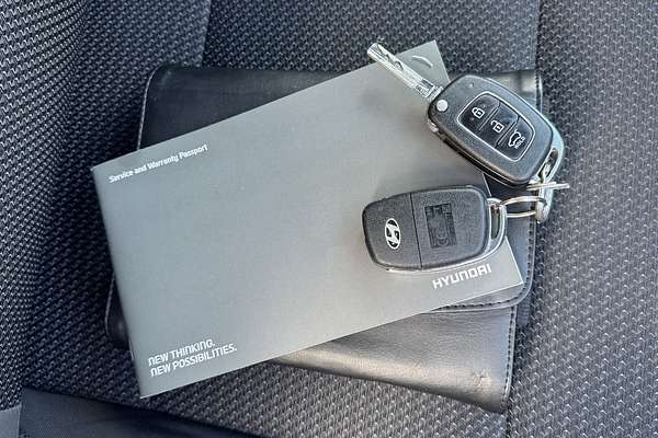 2017 Hyundai Tucson Active TL Upgrade