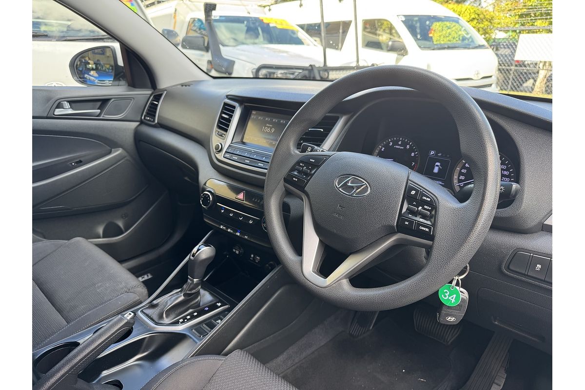 2017 Hyundai Tucson Active TL Upgrade