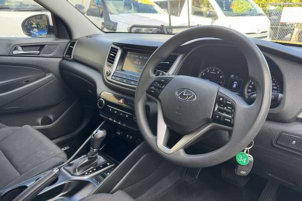 2017 Hyundai Tucson Active TL Upgrade