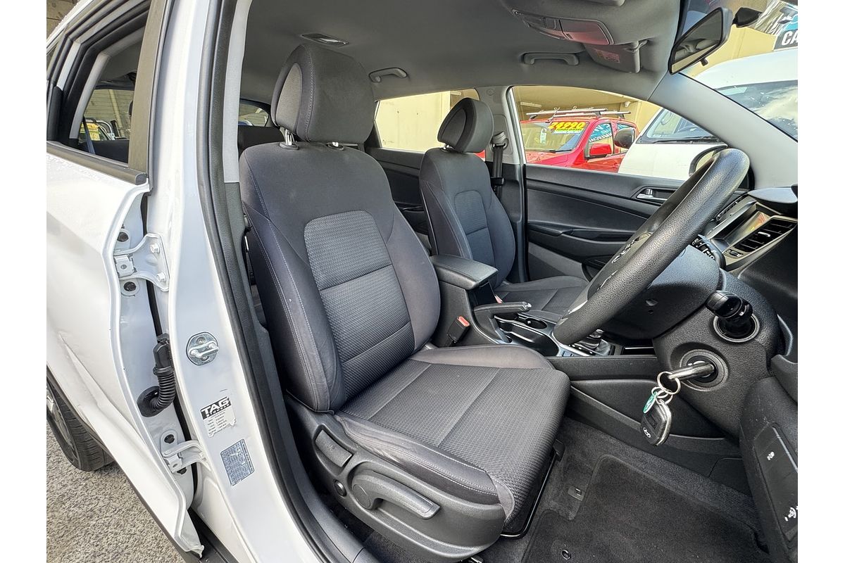 2017 Hyundai Tucson Active TL Upgrade
