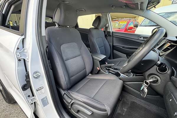 2017 Hyundai Tucson Active TL Upgrade