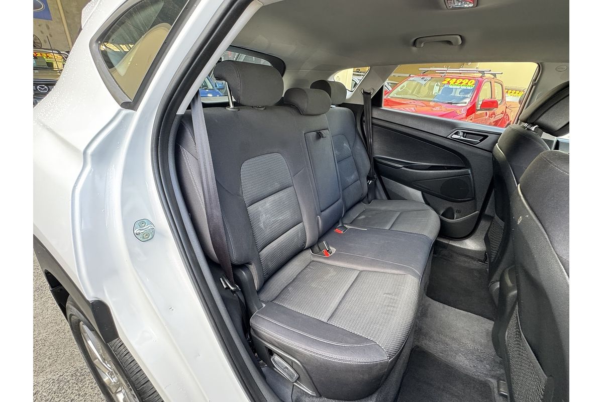 2017 Hyundai Tucson Active TL Upgrade