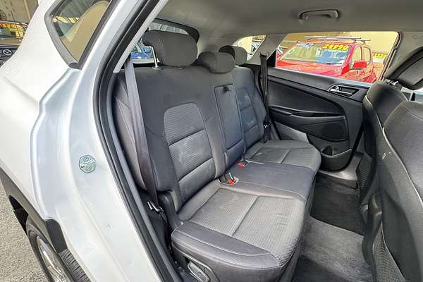 2017 Hyundai Tucson Active TL Upgrade