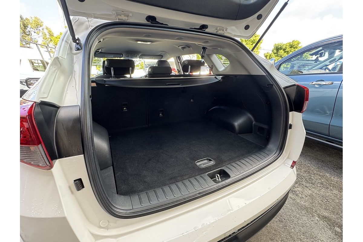 2017 Hyundai Tucson Active TL Upgrade
