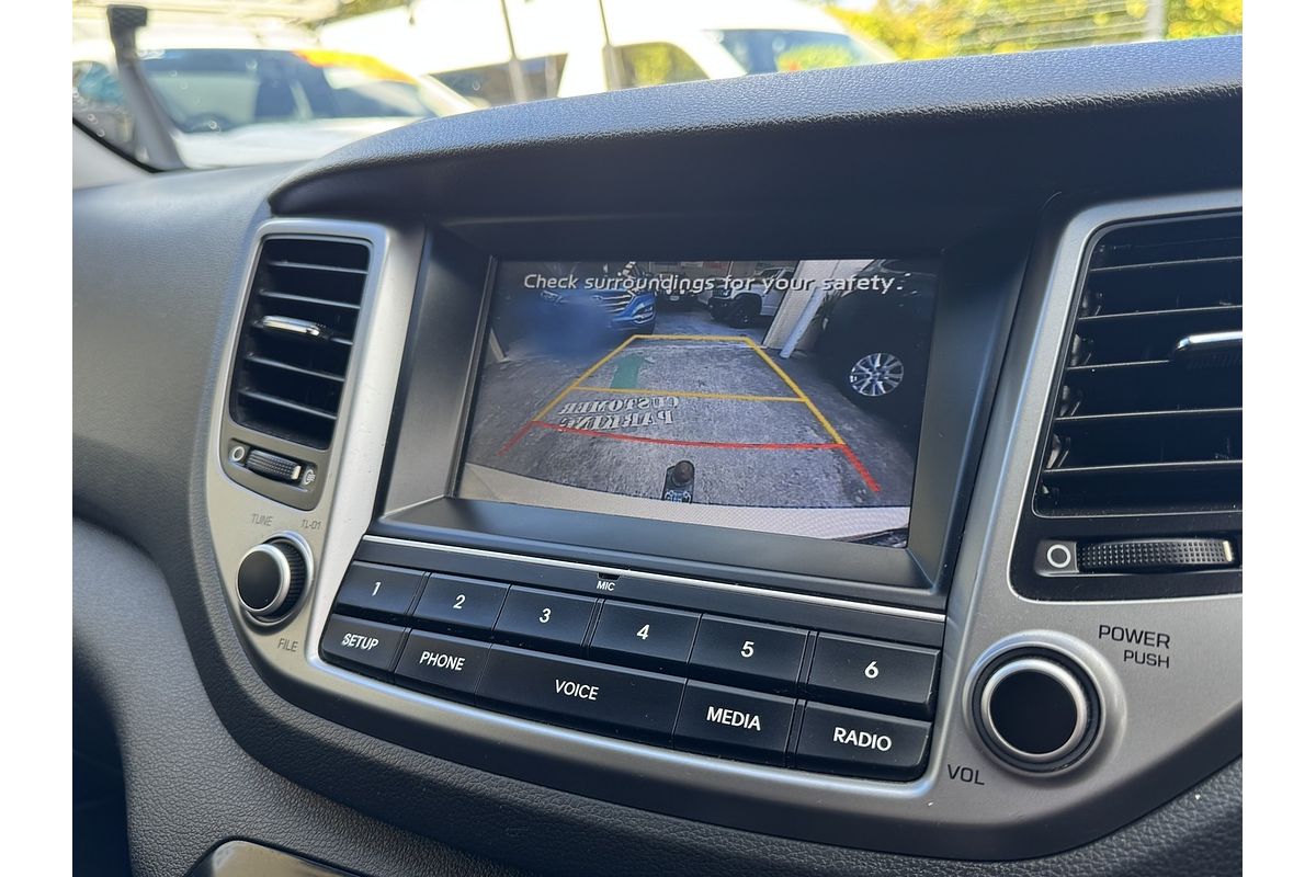 2017 Hyundai Tucson Active TL Upgrade