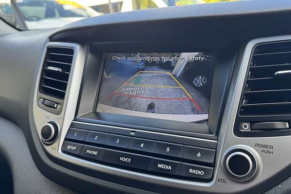 2017 Hyundai Tucson Active TL Upgrade
