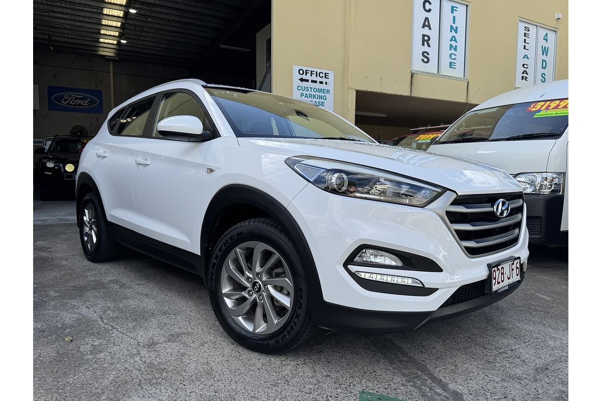 2017 Hyundai Tucson Active TL Upgrade