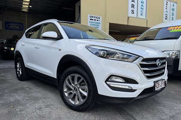 2017 Hyundai Tucson Active TL Upgrade