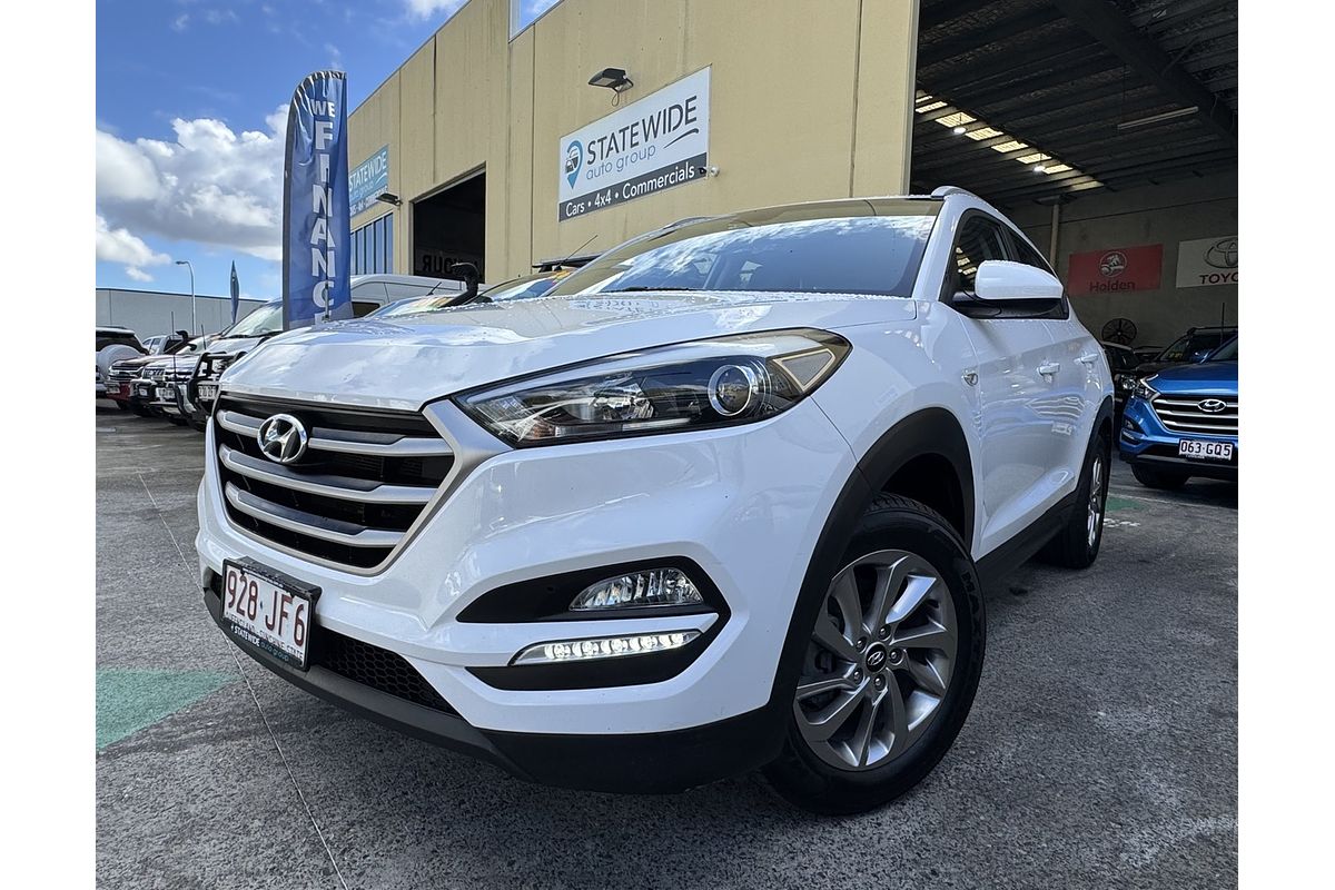 2017 Hyundai Tucson Active TL Upgrade