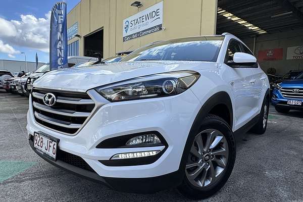 2017 Hyundai Tucson Active TL Upgrade