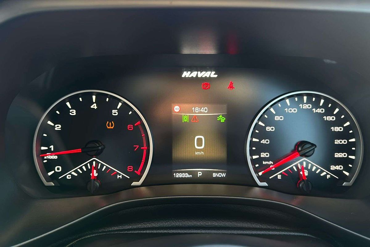 2023 GWM Haval Jolion Premium A01