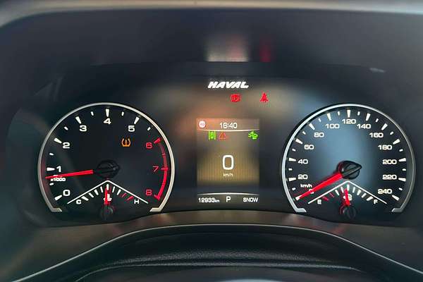 2023 GWM Haval Jolion Premium A01