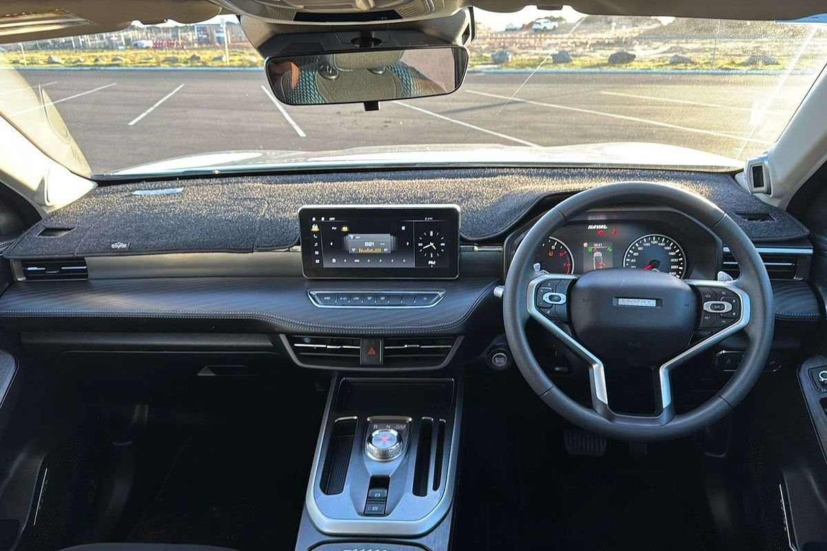 2023 GWM Haval Jolion Premium A01