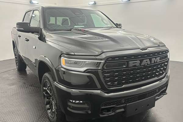 2025 RAM 1500 Limited Hurricane HO RamBox DT 4X4 SWB