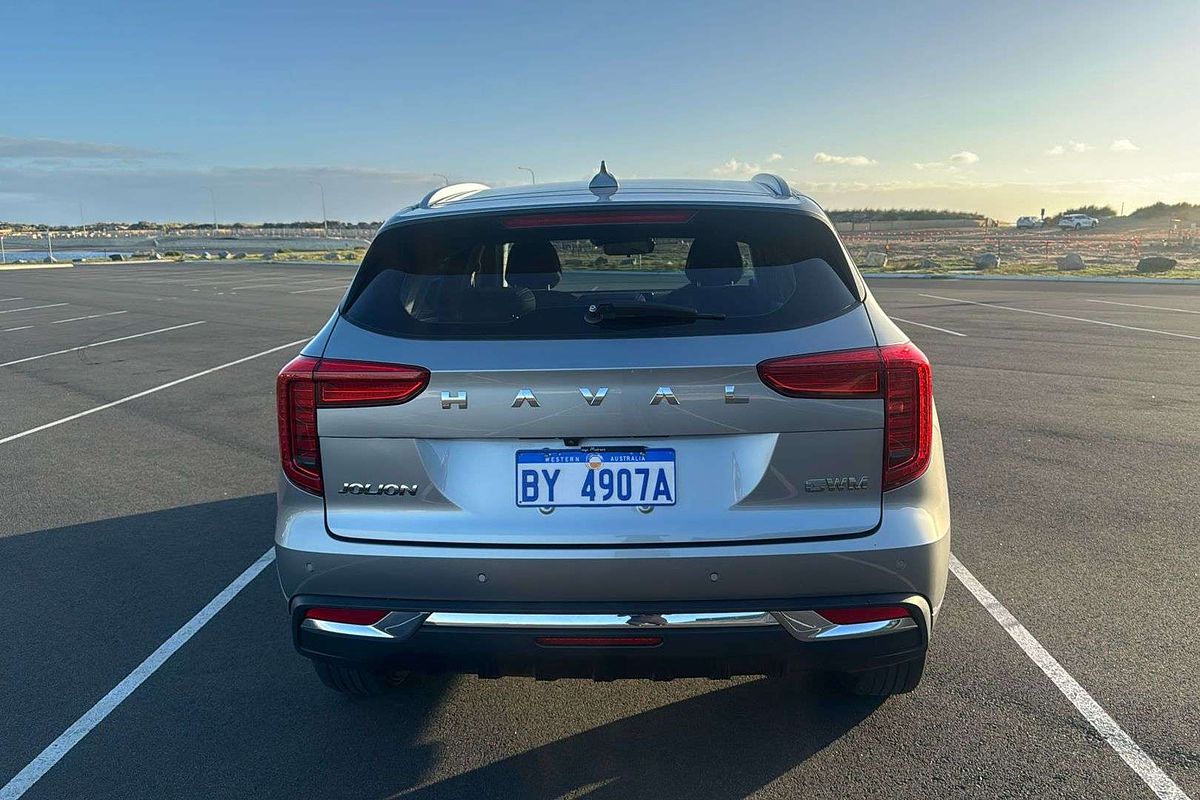 2023 GWM Haval Jolion Premium A01