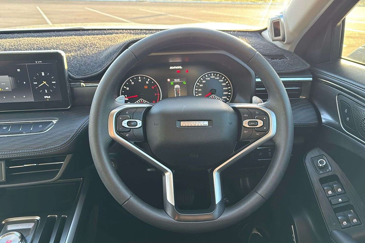 2023 GWM Haval Jolion Premium A01