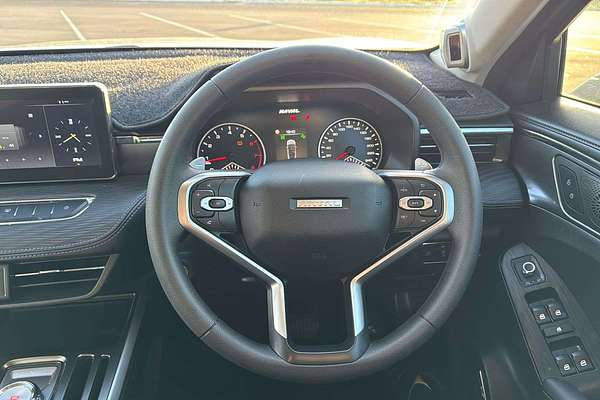 2023 GWM Haval Jolion Premium A01