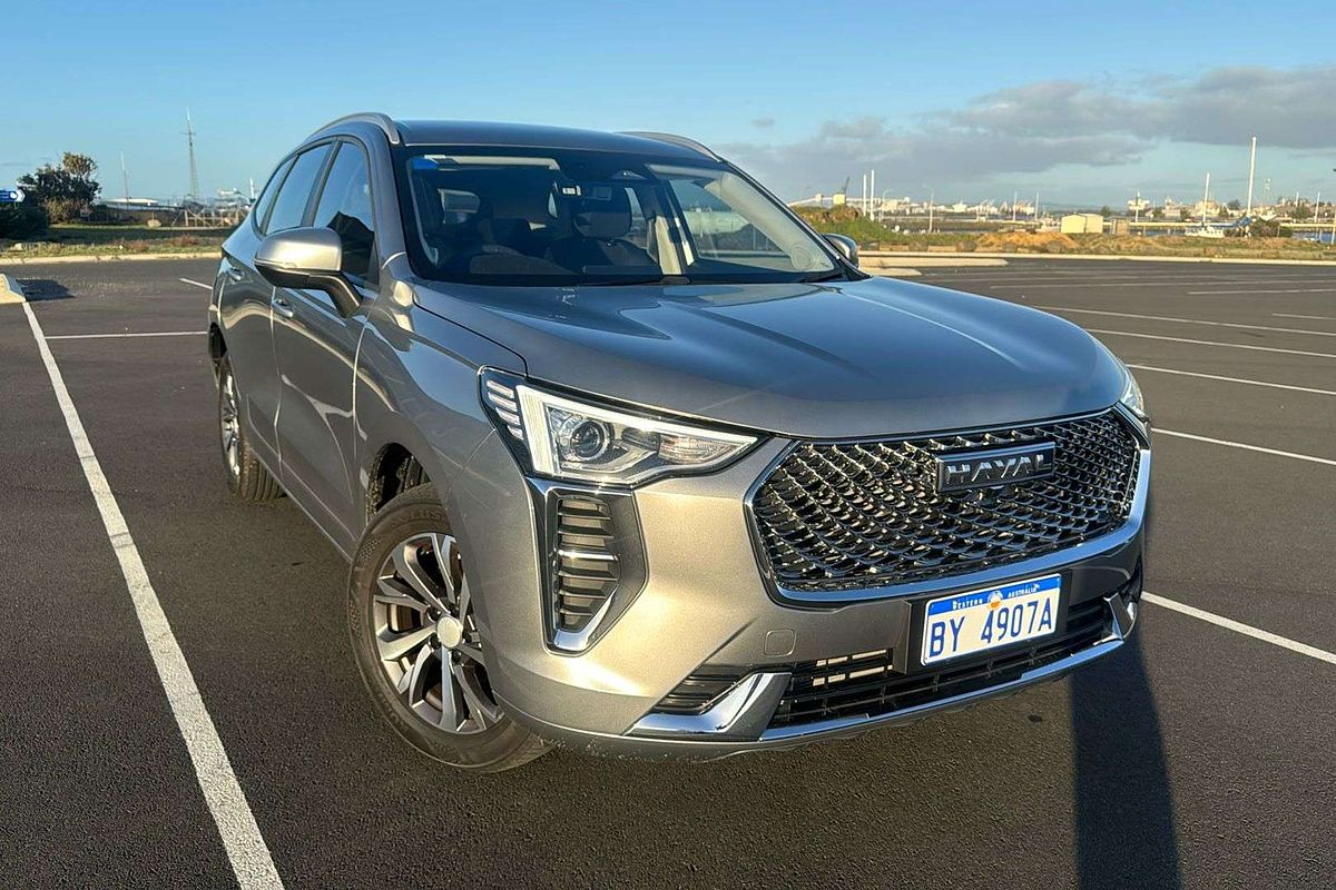 2023 GWM Haval Jolion Premium A01