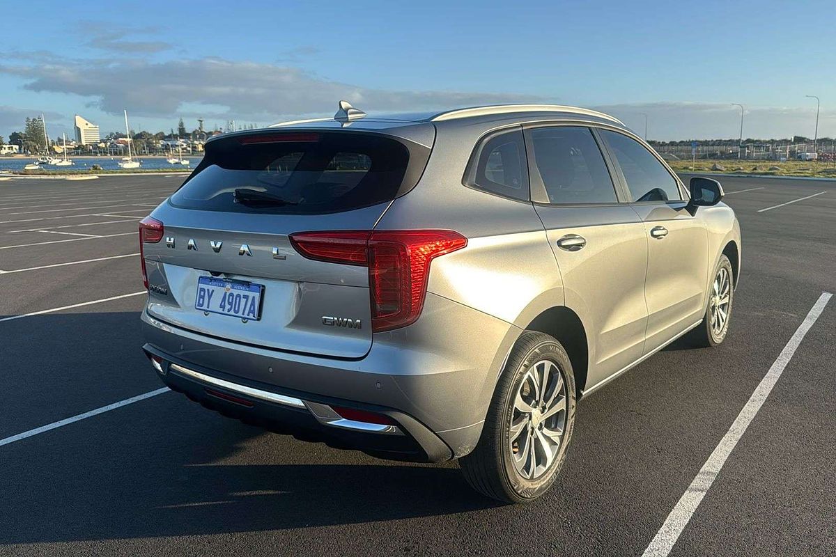 2023 GWM Haval Jolion Premium A01