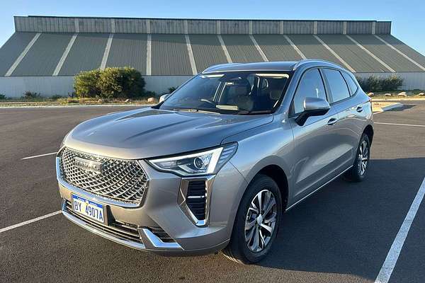 2023 GWM Haval Jolion Premium A01