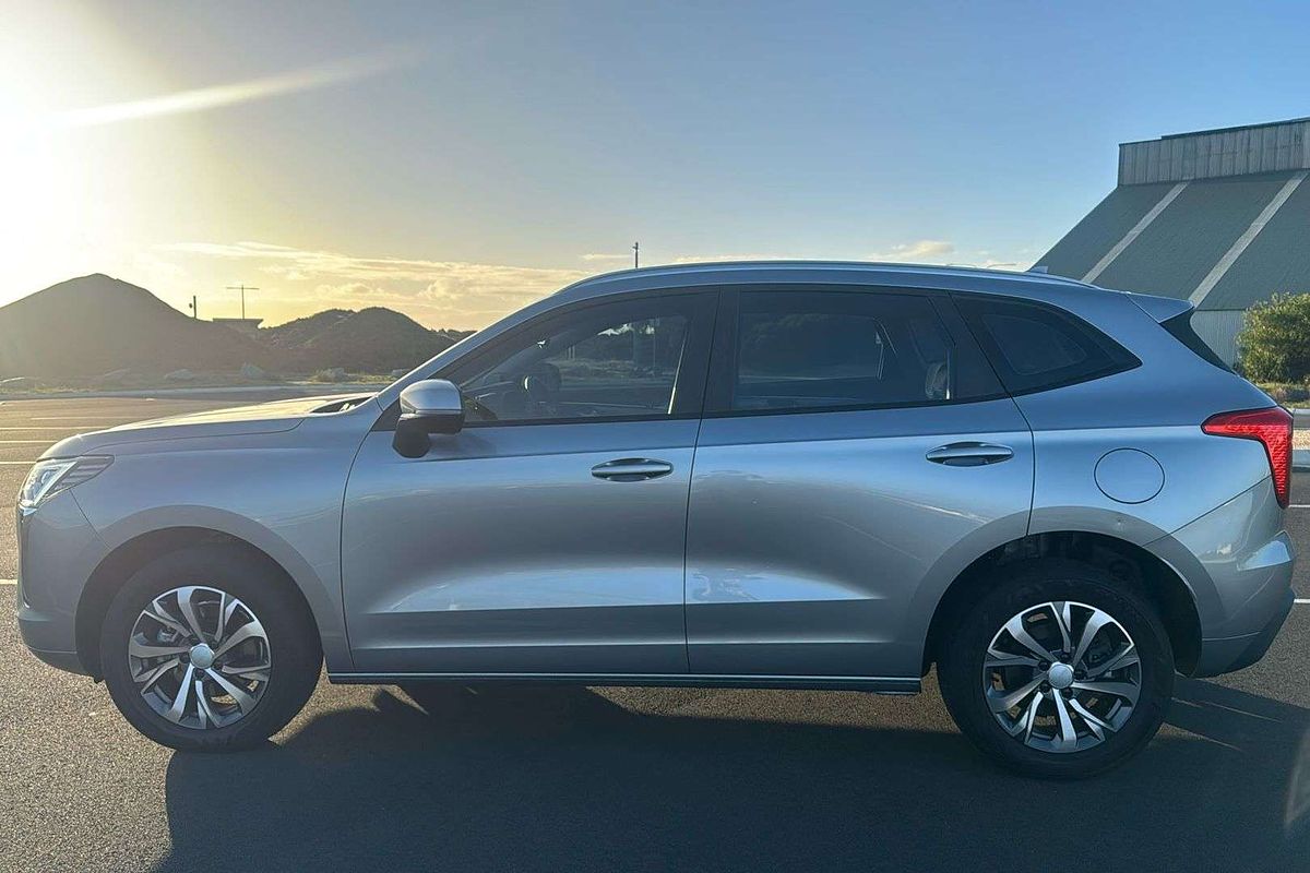 2023 GWM Haval Jolion Premium A01