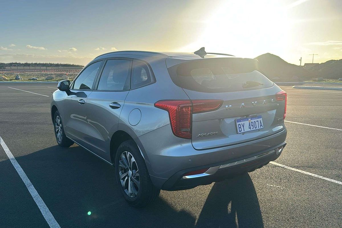2023 GWM Haval Jolion Premium A01